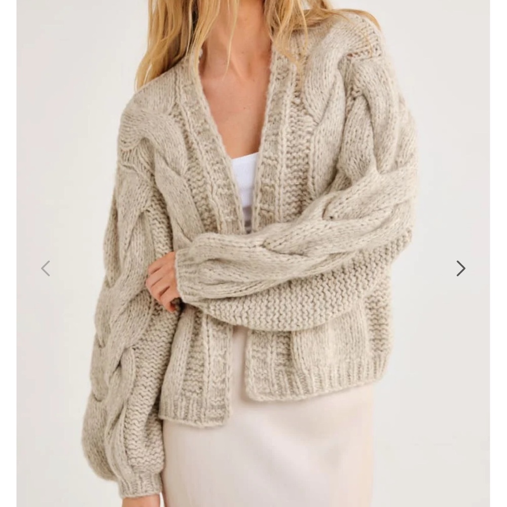 Rumored NWT Mimi Knit Cardigan